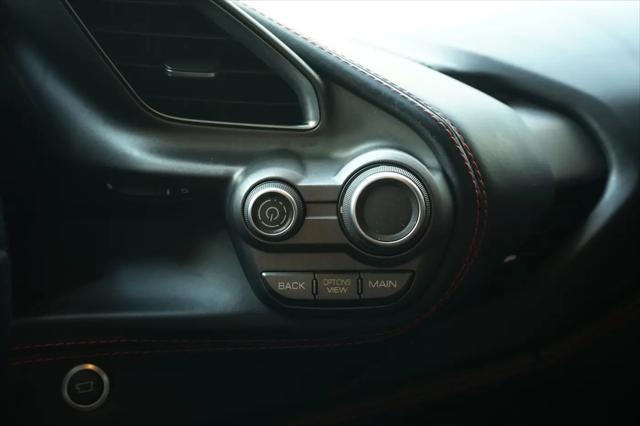 2017 Ferrari 488 GTB GTB