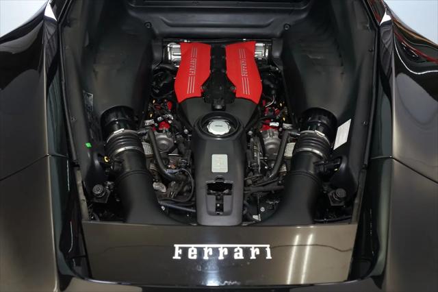 2017 Ferrari 488 GTB GTB