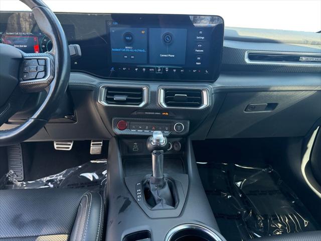 2025 Ford Mustang EcoBoost Premium Convertible
