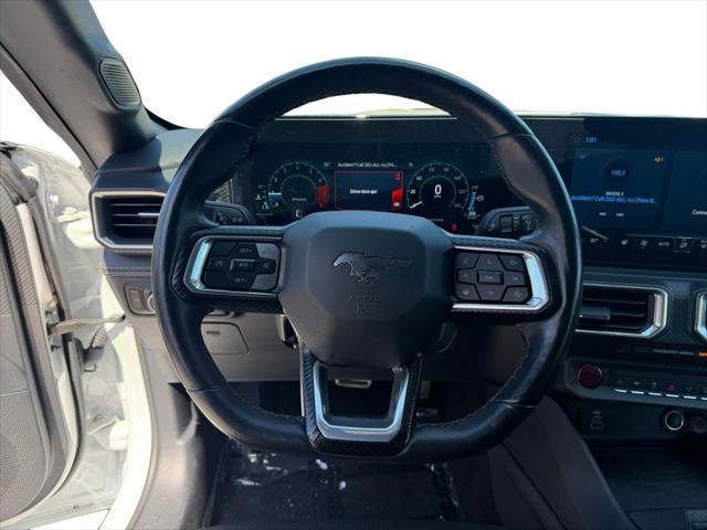 2025 Ford Mustang EcoBoost Premium Convertible