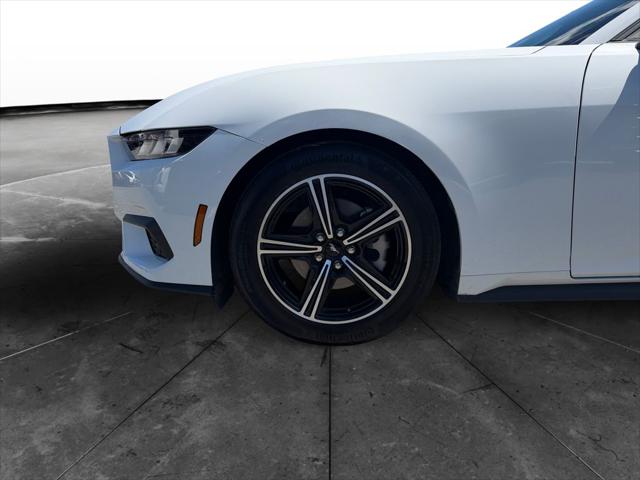2025 Ford Mustang EcoBoost Premium Convertible