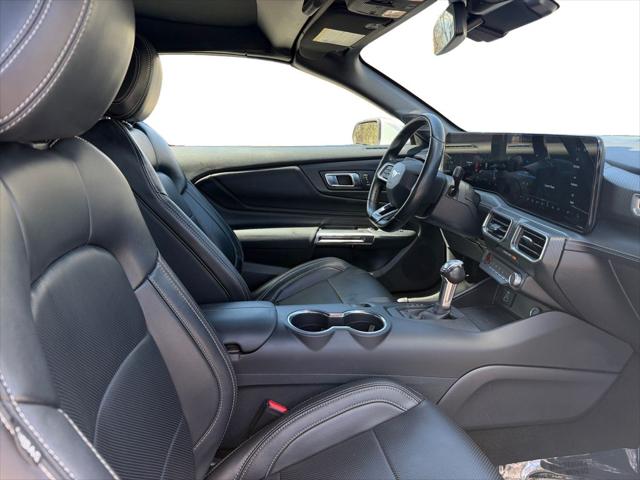 2025 Ford Mustang EcoBoost Premium Convertible