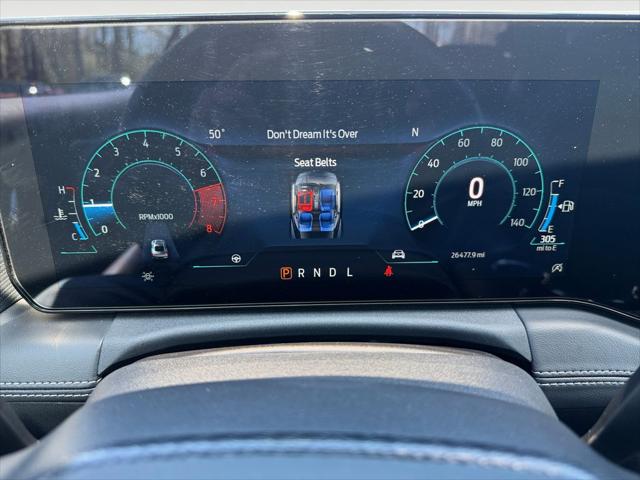 2025 Ford Mustang EcoBoost Premium Convertible