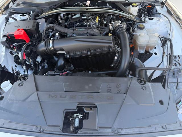 2025 Ford Mustang EcoBoost Premium Convertible
