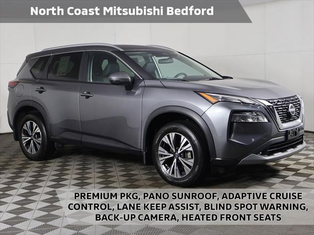 2023 Nissan Rogue SV Intelligent AWD for sale in Bedford, OH