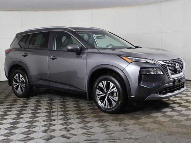 2023 Nissan Rogue SV Intelligent AWD