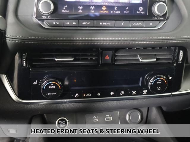 2023 Nissan Rogue SV Intelligent AWD