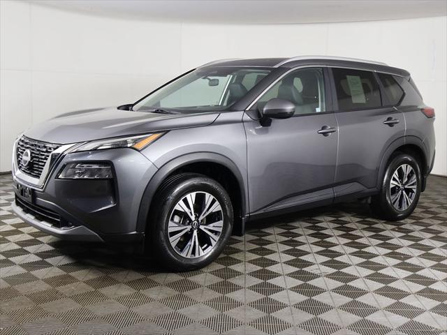 2023 Nissan Rogue SV Intelligent AWD