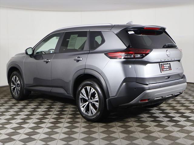 2023 Nissan Rogue SV Intelligent AWD