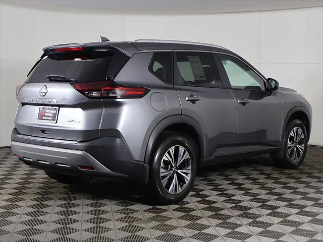 2023 Nissan Rogue SV Intelligent AWD