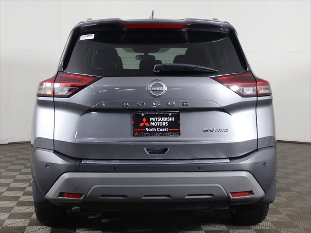 2023 Nissan Rogue SV Intelligent AWD
