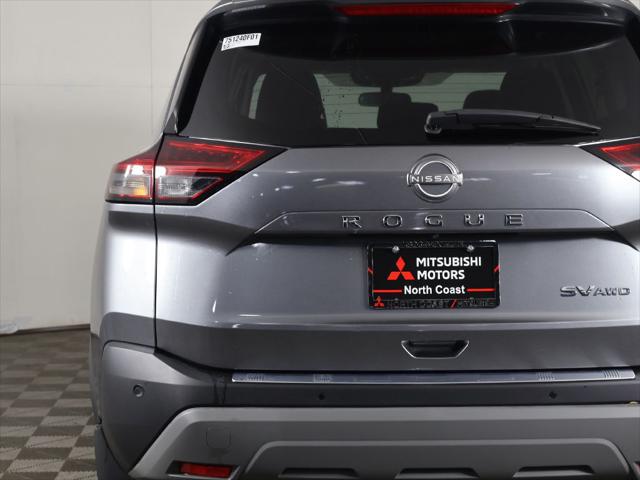 2023 Nissan Rogue SV Intelligent AWD