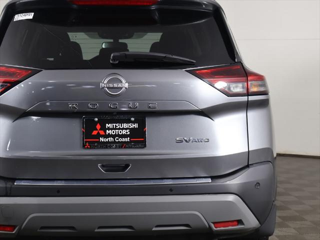 2023 Nissan Rogue SV Intelligent AWD
