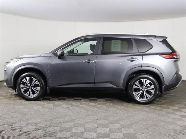 2023 Nissan Rogue SV Intelligent AWD