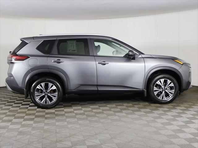 2023 Nissan Rogue SV Intelligent AWD