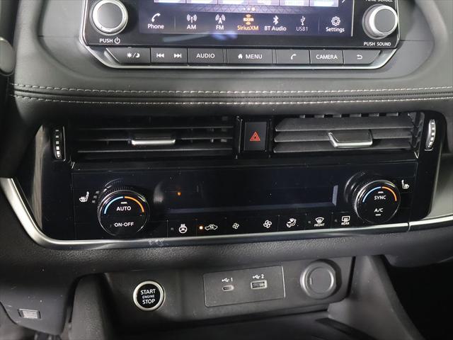 2023 Nissan Rogue SV Intelligent AWD