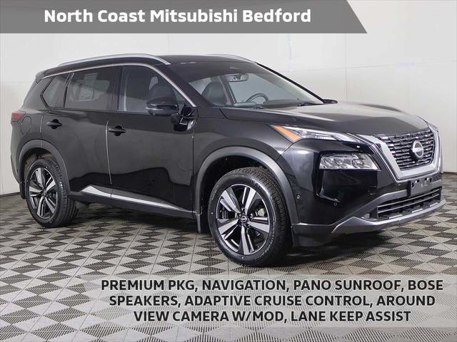 2023 Nissan Rogue SL Intelligent AWD for sale in Bedford, OH