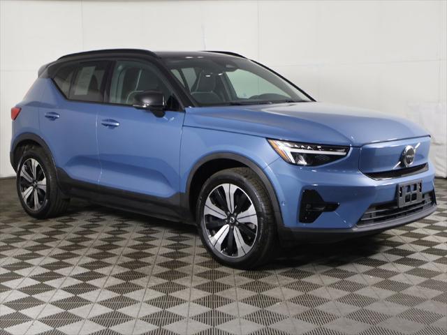 2023 Volvo XC40 Recharge Pure Electric Twin Plus