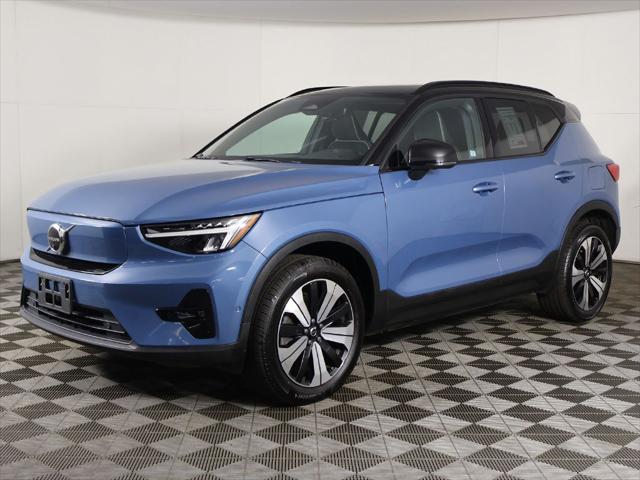 2023 Volvo XC40 Recharge Pure Electric Twin Plus