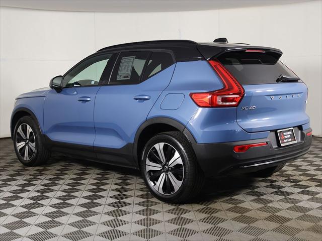 2023 Volvo XC40 Recharge Pure Electric Twin Plus
