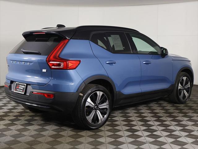 2023 Volvo XC40 Recharge Pure Electric Twin Plus