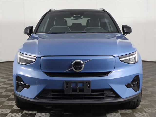 2023 Volvo XC40 Recharge Pure Electric Twin Plus