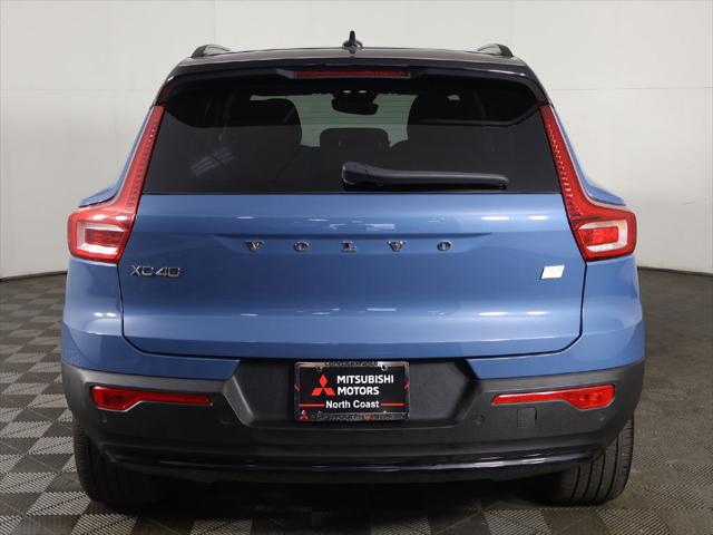 2023 Volvo XC40 Recharge Pure Electric Twin Plus