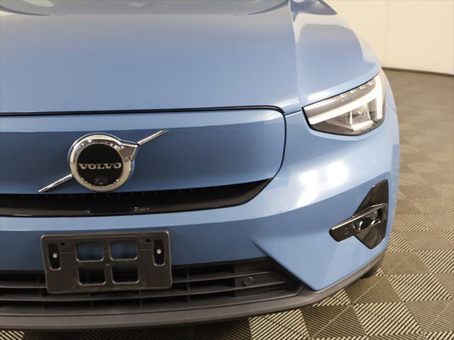 2023 Volvo XC40 Recharge Pure Electric Twin Plus