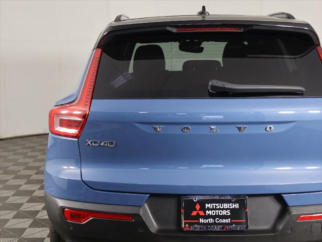 2023 Volvo XC40 Recharge Pure Electric Twin Plus