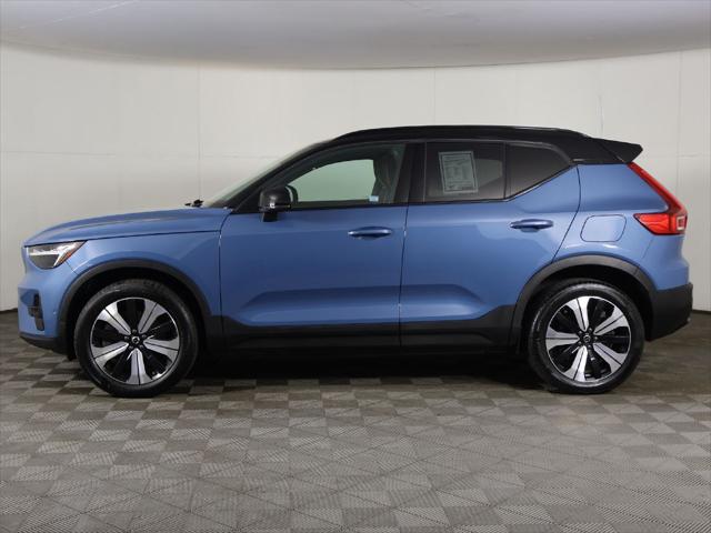 2023 Volvo XC40 Recharge Pure Electric Twin Plus
