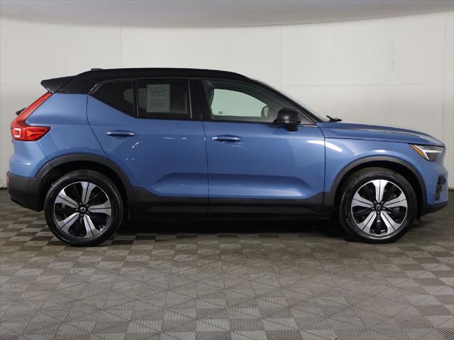 2023 Volvo XC40 Recharge Pure Electric Twin Plus