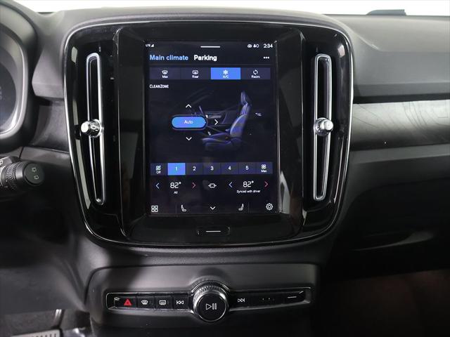 2023 Volvo XC40 Recharge Pure Electric Twin Plus