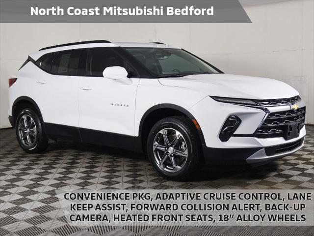 2024 Chevrolet Blazer FWD 2LT for sale in Bedford, OH
