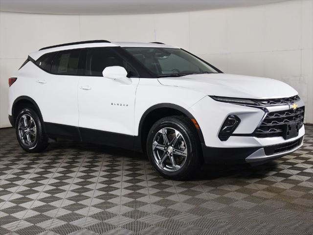 2024 Chevrolet Blazer FWD 2LT