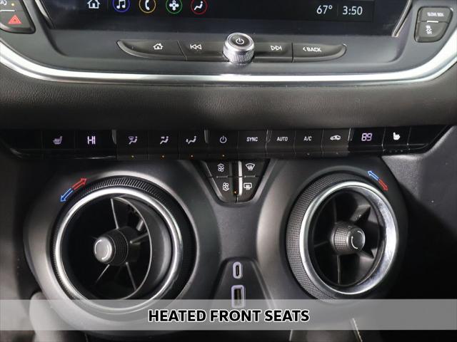 2024 Chevrolet Blazer FWD 2LT