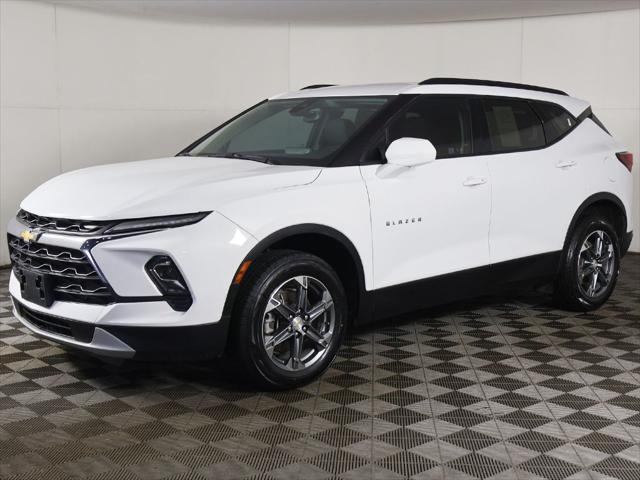2024 Chevrolet Blazer FWD 2LT