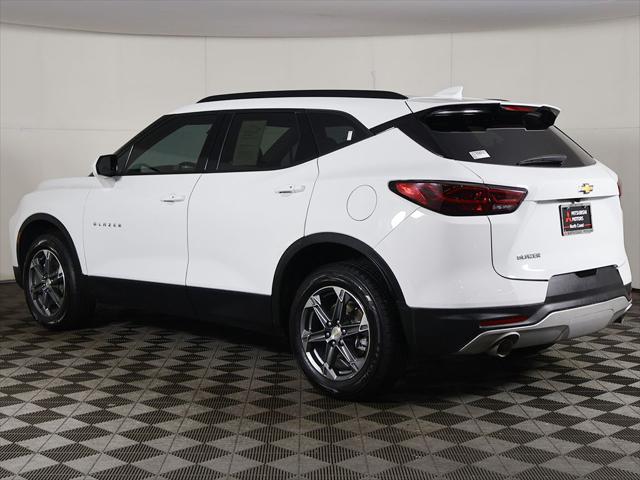 2024 Chevrolet Blazer FWD 2LT