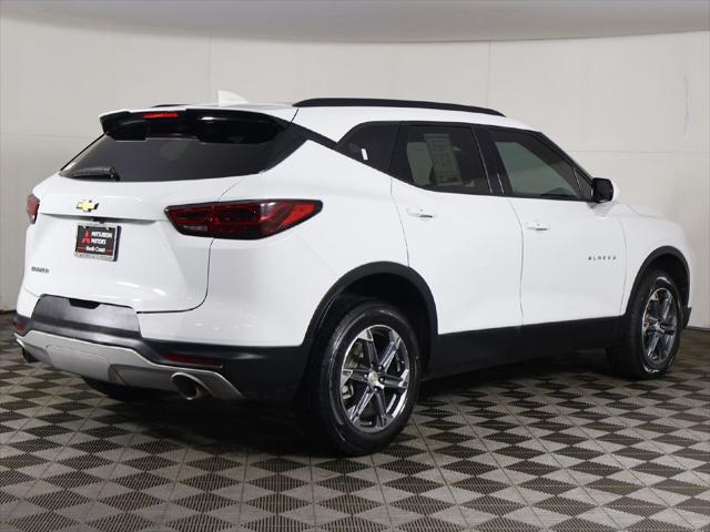 2024 Chevrolet Blazer FWD 2LT