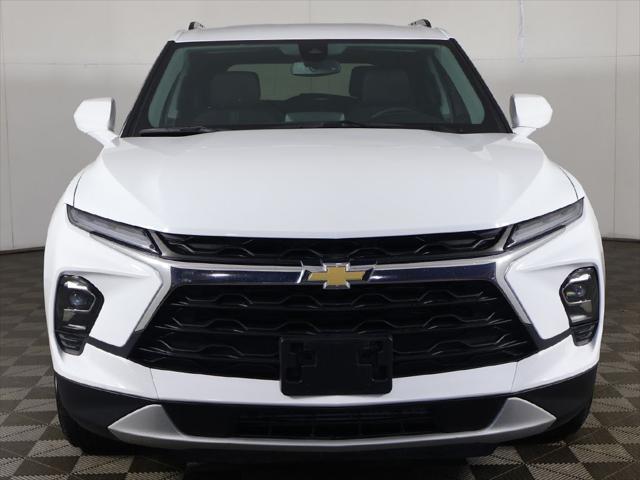 2024 Chevrolet Blazer FWD 2LT