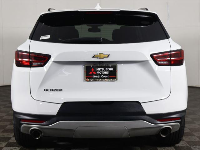 2024 Chevrolet Blazer FWD 2LT