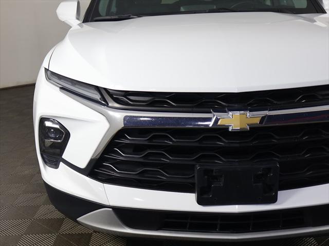 2024 Chevrolet Blazer FWD 2LT