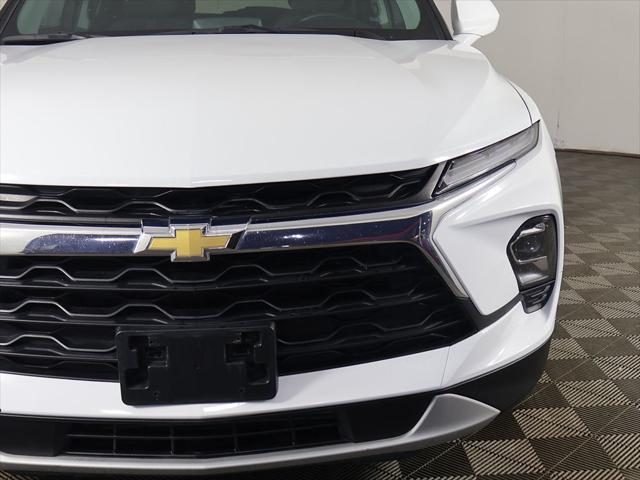 2024 Chevrolet Blazer FWD 2LT