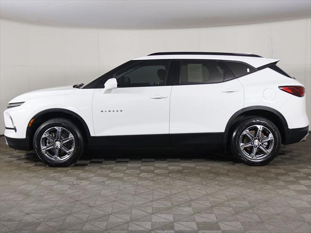 2024 Chevrolet Blazer FWD 2LT