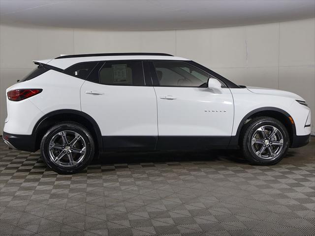 2024 Chevrolet Blazer FWD 2LT