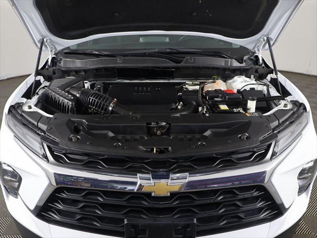 2024 Chevrolet Blazer FWD 2LT