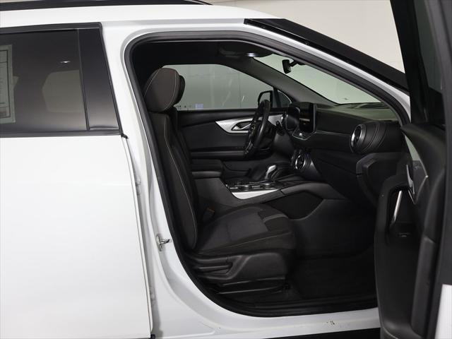 2024 Chevrolet Blazer FWD 2LT