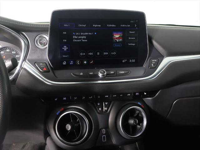 2024 Chevrolet Blazer FWD 2LT