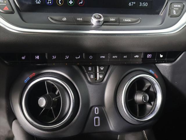 2024 Chevrolet Blazer FWD 2LT
