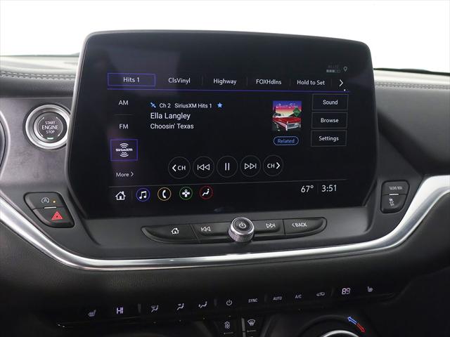 2024 Chevrolet Blazer FWD 2LT