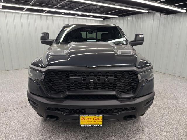 2026 RAM Ram 1500 RAM 1500 REBEL CREW CAB 4X4 57 BOX